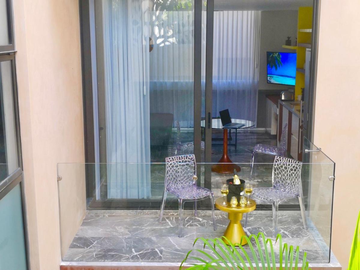 Singular Joy Vacation Rentals بلايا ديل كارمن المظهر الخارجي الصورة