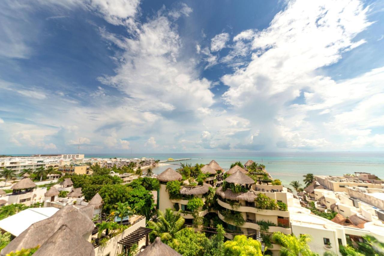 Singular Joy Vacation Rentals بلايا ديل كارمن المظهر الخارجي الصورة