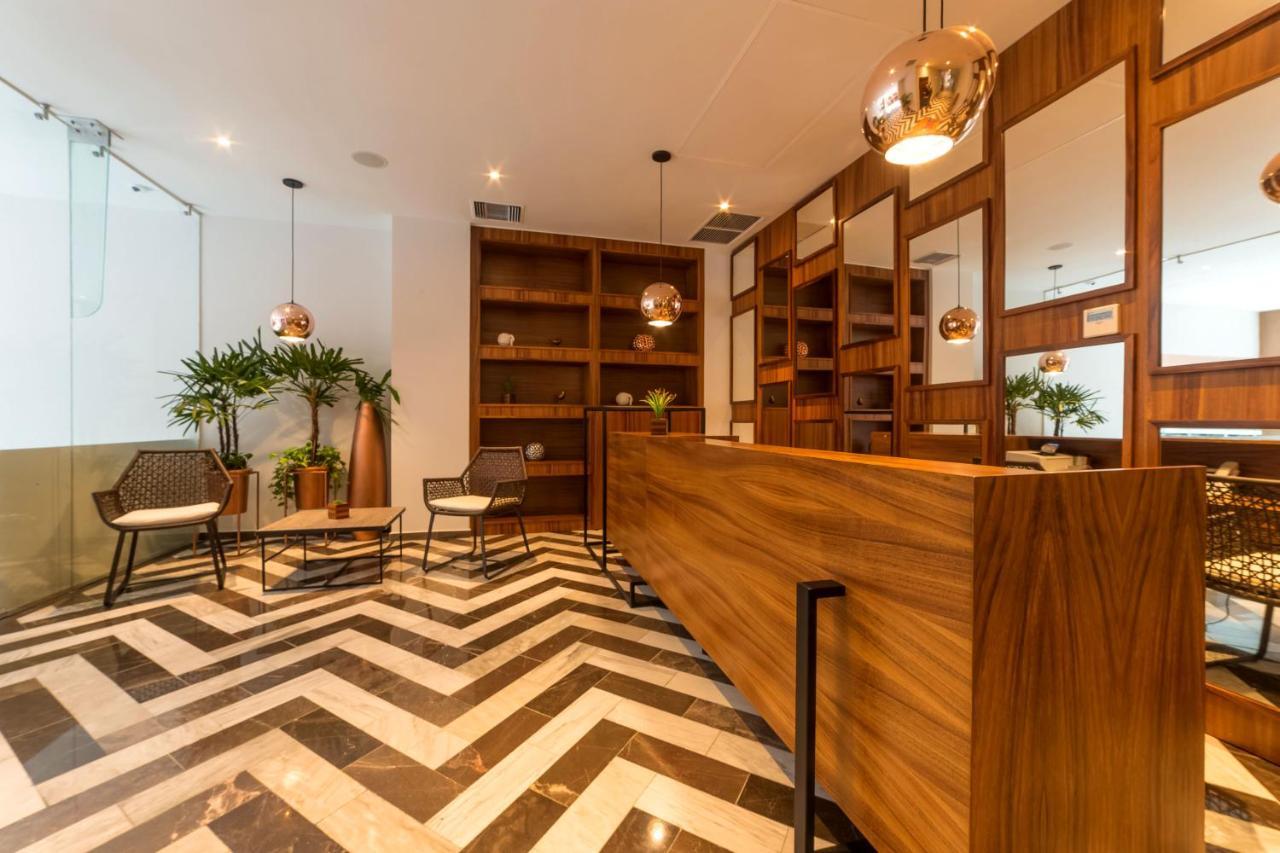 Singular Joy Vacation Rentals بلايا ديل كارمن المظهر الخارجي الصورة