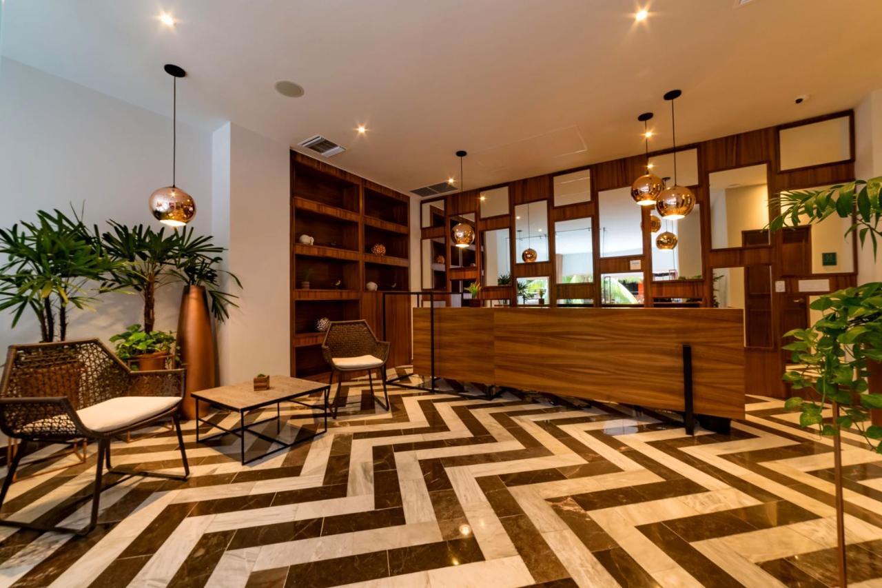 Singular Joy Vacation Rentals بلايا ديل كارمن المظهر الخارجي الصورة